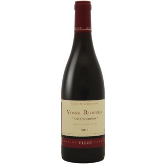 Domaine Vigot Fabrice Vosne Romanee Les Chalandins 2013 750ml