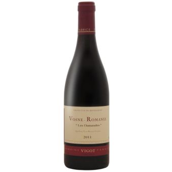 Domaine Vigot Fabrice Vosne Romanee Les Damaudes (OC6) 2012 750ml