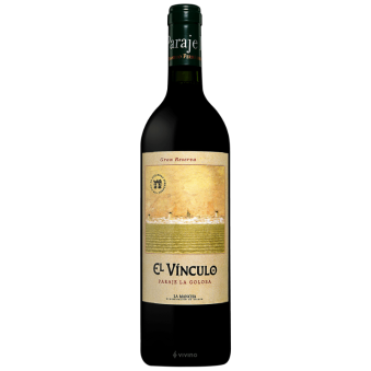 El Vinculo Paraje La Golosa Gran Reserva 2016 750ml