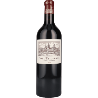 Ch. Cos d'Estournel 2 eme Cru Classe St. Estephe 2018 750ml
