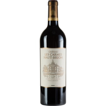 Ch. Les Carmes Haut Brion Pessac-Leognan 2018 750ml