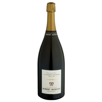 Robert Moncuit Extra Brut Blanc de Blancs Grand Cru (OC6) NV 1500ml