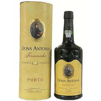 Ferreirinha Dona Antonia A. Ferreira Reserva Pessoal Port 750ml