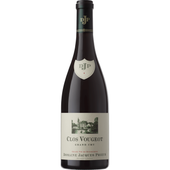 Domaine Jacques Prieur Clos de Vougeot Grand Cru 2015 750ml