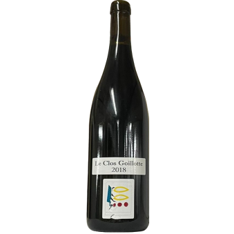 Domaine Prieure-Roch, Vosne Romanee Clos Goillotte (Damaged Label) 2018 750ml