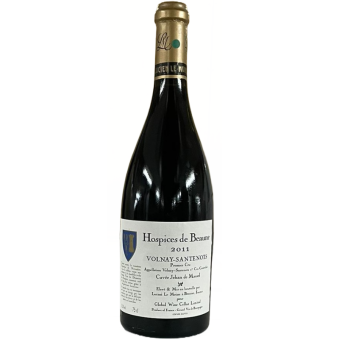 Lucien Le Moine Hospices de Beaune Volnay Santenots 1er Cru Cuvee Jehan de Massol  2011 750ml