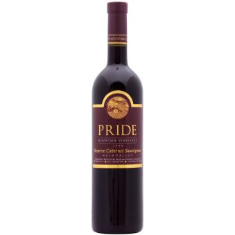 Pride Mountain Vineyards Cabernet Sauvignon Reserve Napa Valley 2000 750ml