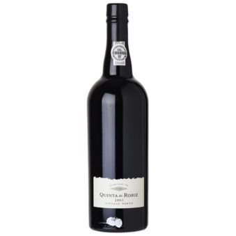 Quinta de Roriz Vintage Port (OWC6) 2003 750ml