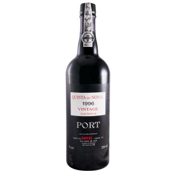 Quinta do Noval Nacional Vintage Port 1996 750ml