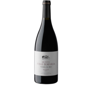 Quinta Vale D. Maria Vinha do Rio Douro Tinto 2012 750ml