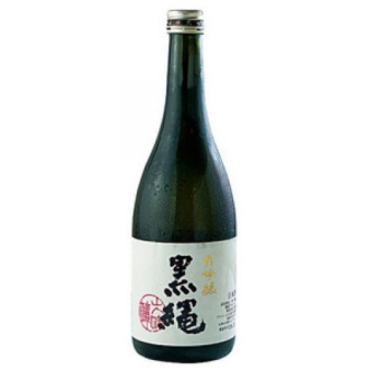 Jyuyondai Daiginjyo Kuronawa 720ml