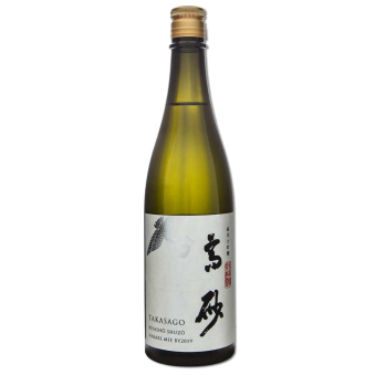 Takasago Junmai Daiginjyo Yamadanishiki 720ml
