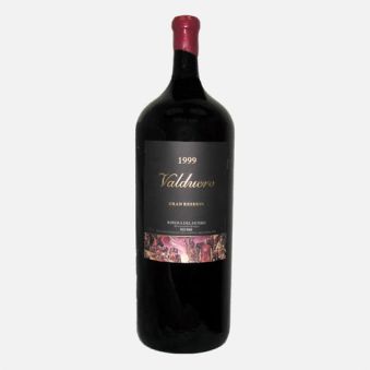 Valduero Gran Reserva (OWC1) 2001 15000ml