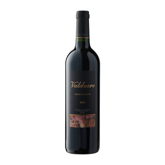 Valduero Gran Reserva 2005 750ml