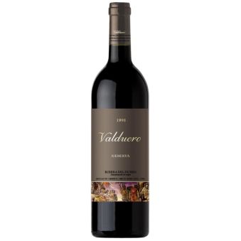 Valduero Reserva Ribera del Duero 2009 750ml