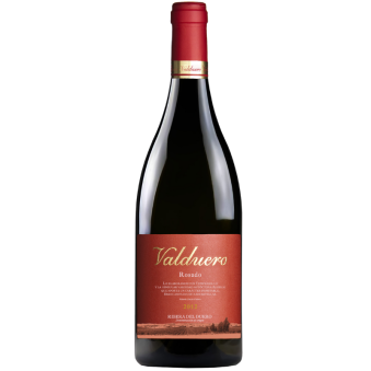 Valduero Rosado Ribera del Duero (OC6) 2012 750ml